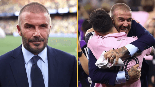 David Beckham responds to claims Inter Miami’s matches are ‘fixed’ David Beckham responds to claims Inter Miami’s matches are ‘fixed’