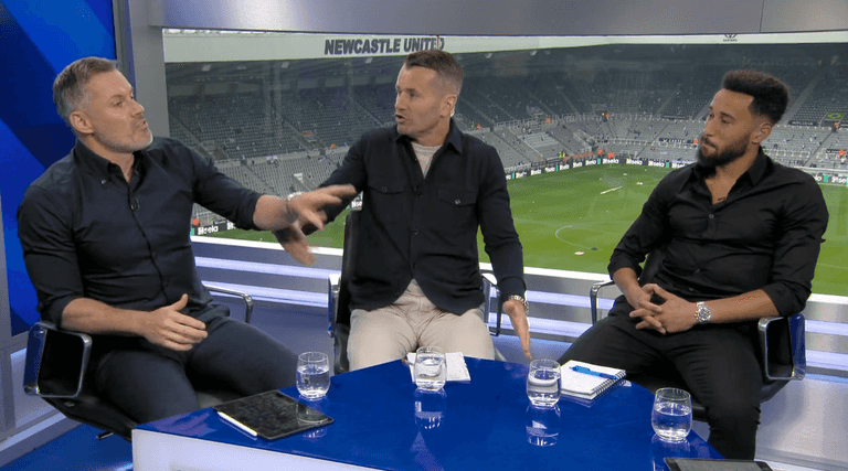 Sky Sports pundits can’t agree over penalty given against John Egan Sky Sports pundits can’t agree over penalty given against John Egan