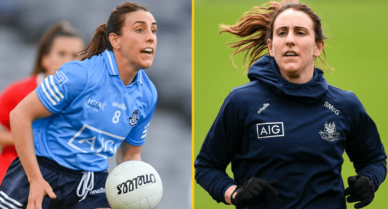 “Words just weren’t coming as easy to me” – McGrath explains terrifying symptoms of stroke she sufferred “Words just weren’t coming as easy to me” – McGrath explains terrifying symptoms of stroke she sufferred