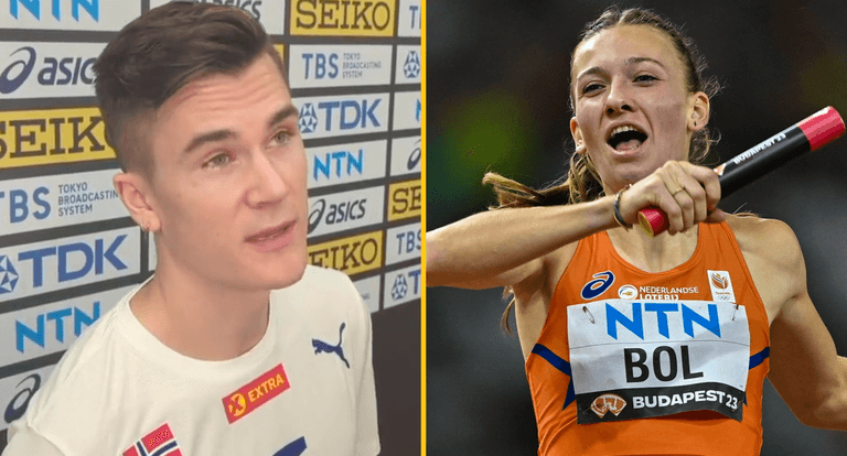 World Athletics Championships wrap: Ingebrigsten shows rare glimpse of modesty as Bol rises from the ashes World Athletics Championships wrap: Ingebrigsten shows rare glimpse of modesty as Bol rises from the ashes