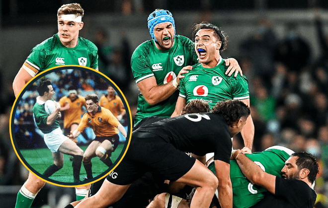 12 Irish players from down through the years that you just have to love 12 Irish players from down through the years that you just have to love
