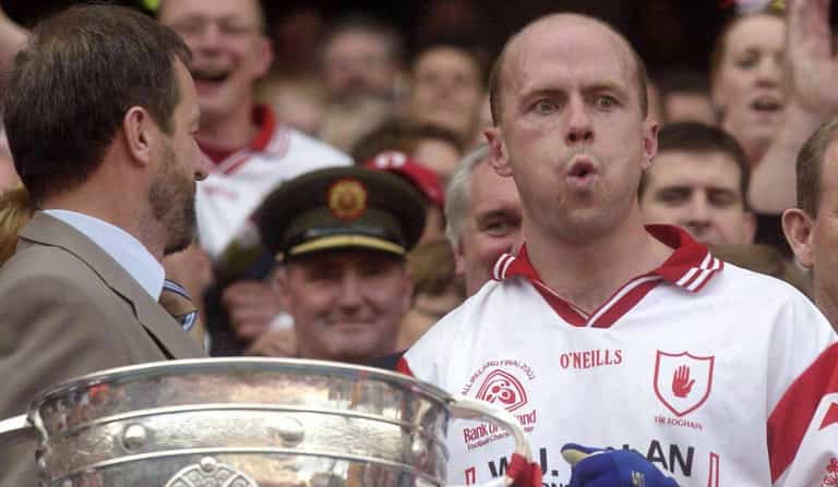 Five things you maybe didn’t know about Tyrone’s historic 2003 All-Ireland win Five things you maybe didn’t know about Tyrone’s historic 2003 All-Ireland win
