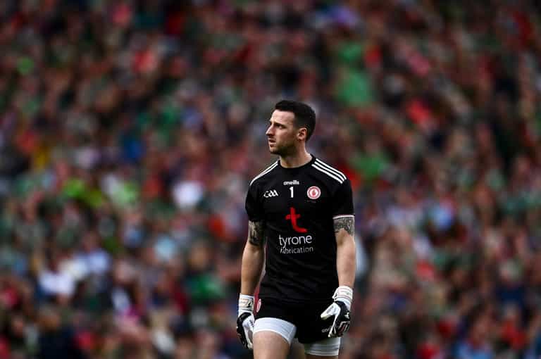 Niall Morgan has made the move to soccer and he is absolutely lording it Niall Morgan has made the move to soccer and he is absolutely lording it