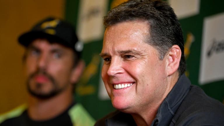 Rassie Erasmus ramps up pressure on Ireland with brutal, but true, comments Rassie Erasmus ramps up pressure on Ireland with brutal, but true, comments