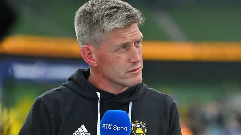 Ronan O’Gara responds to Johnny Sexton breaking his record Ronan O’Gara responds to Johnny Sexton breaking his record