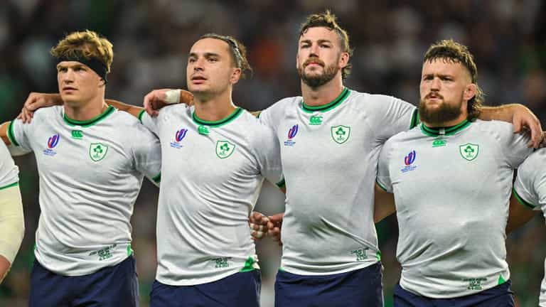 Andy Farrell sticks to his guns with Ireland team for South Africa Andy Farrell sticks to his guns with Ireland team for South Africa