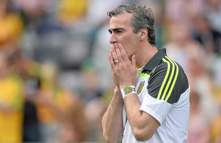 Pat Spillane believes Jim McGuinness will struggle to replicate past success Pat Spillane believes Jim McGuinness will struggle to replicate past success