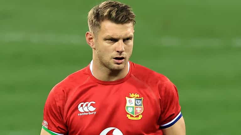 Dan Biggar on the class WhatsApp message Siya Kolisi sent him Dan Biggar on the class WhatsApp message Siya Kolisi sent him