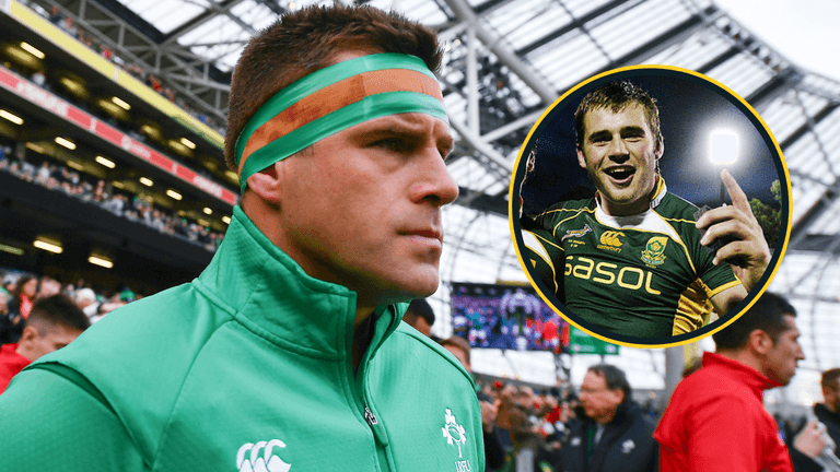 “Those words were spoken directly to me and my dad… I was broken” – CJ Stander “Those words were spoken directly to me and my dad… I was broken” – CJ Stander