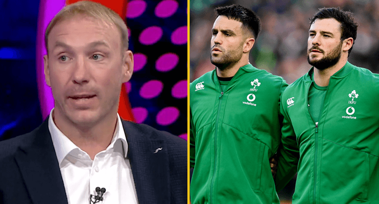 Stephen Ferris floats idea of big starting XV call for Ireland-South Africa Stephen Ferris floats idea of big starting XV call for Ireland-South Africa