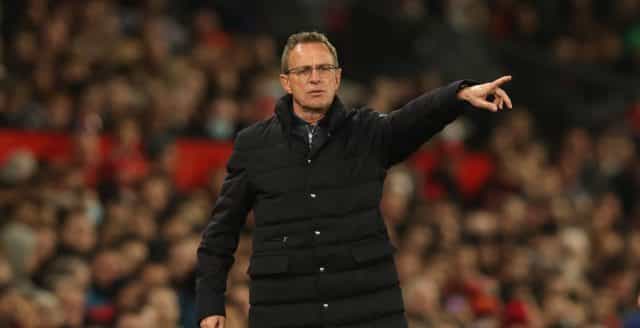 Ralf Rangnick on nine “realistic” transfer targets Man United ignored Ralf Rangnick on nine “realistic” transfer targets Man United ignored