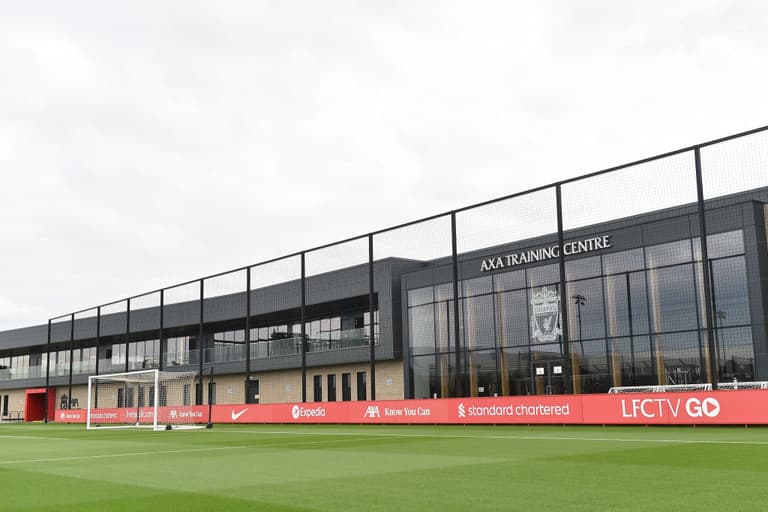 Jordan Henderson images removed from Liverpool training centre Jordan Henderson images removed from Liverpool training centre