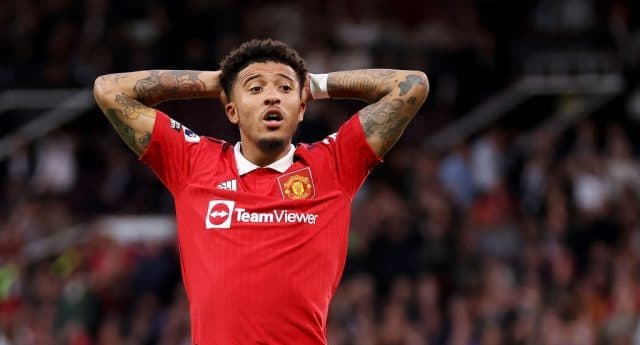 Pundit tears into Man United for “cruel” and “disgusting” treatment of Jadon Sancho Pundit tears into Man United for “cruel” and “disgusting” treatment of Jadon Sancho