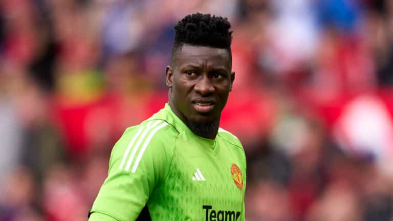Man United reportedly already eyeing up replacement for Andre Onana Man United reportedly already eyeing up replacement for Andre Onana