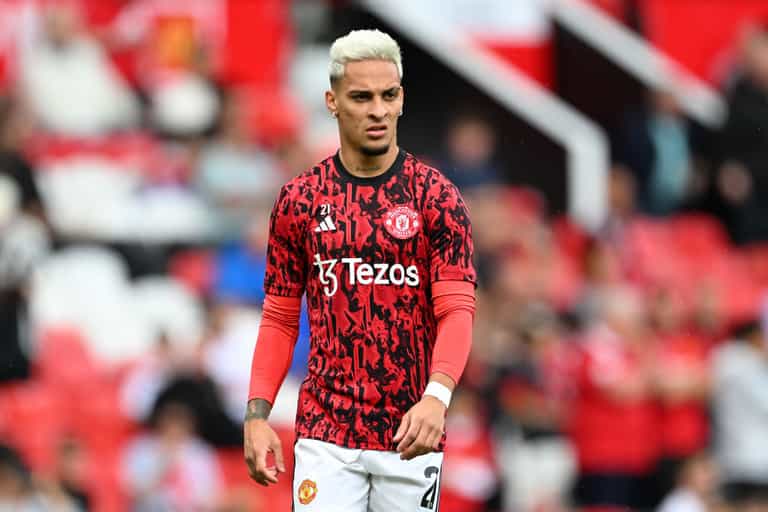 Man United release statement on Antony domestic abuse allegations Man United release statement on Antony domestic abuse allegations