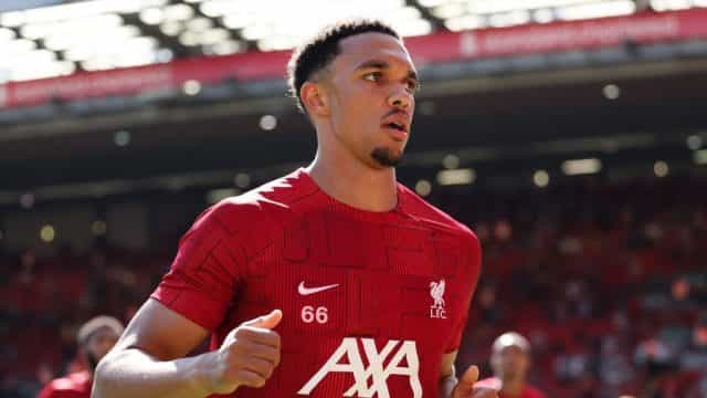Trent Alexander-Arnold leaks embarrassing photo of James Maddison Trent Alexander-Arnold leaks embarrassing photo of James Maddison