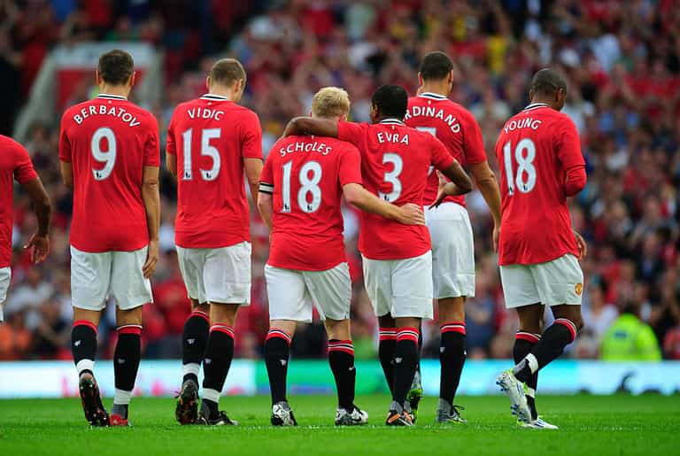 Paul Scholes on former teammate who was a “disaster” to play with Paul Scholes on former teammate who was a “disaster” to play with