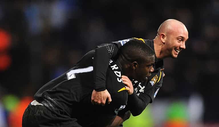 Micah Richards tells cracking Stephen Ireland story from their Man City days Micah Richards tells cracking Stephen Ireland story from their Man City days