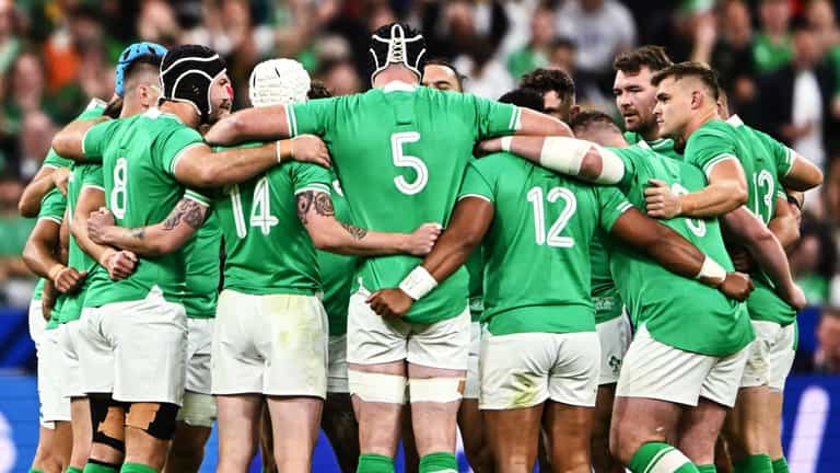 Rónan Kelleher and Ireland endure nightmare start, before bold call, in Paris Rónan Kelleher and Ireland endure nightmare start, before bold call, in Paris