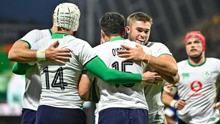 No Johnny Sexton and other Ireland team changes they should make for Tonga No Johnny Sexton and other Ireland team changes they should make for Tonga