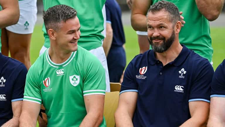 Andy Farrell makes big calls, and plenty of changes, for Tonga clash Andy Farrell makes big calls, and plenty of changes, for Tonga clash