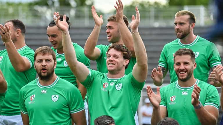 Powerful Ireland team we’d love to start World Cup opener against Romania Powerful Ireland team we’d love to start World Cup opener against Romania