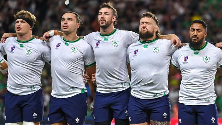 Two big calls in the Ireland team that should start against South Africa Two big calls in the Ireland team that should start against South Africa