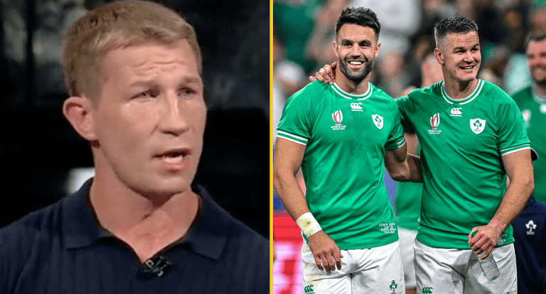 ‘Exhausted’ Jerry Flannery does us all a favour with measured analysis of Ireland win ‘Exhausted’ Jerry Flannery does us all a favour with measured analysis of Ireland win