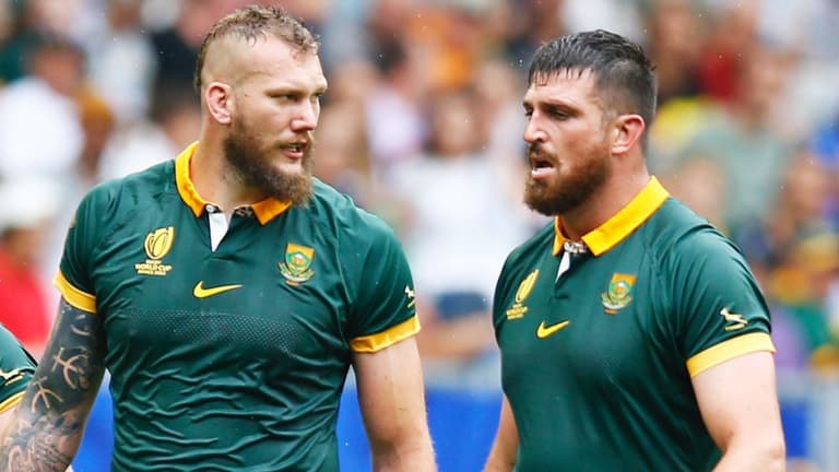 “Jean was in a dark spot… he was struggling” – CJ Stander on ‘Munster monsters’ Kleyn and Snyman “Jean was in a dark spot… he was struggling” – CJ Stander on ‘Munster monsters’ Kleyn and Snyman