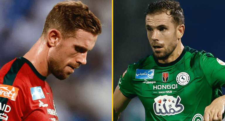 “Money has never been a motivation. Ever.” – Henderson explains move to Al-Ettifaq “Money has never been a motivation. Ever.” – Henderson explains move to Al-Ettifaq