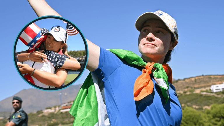 “She’s a certified dog” – Americans rave about Leona Maguire after Solheim heroics “She’s a certified dog” – Americans rave about Leona Maguire after Solheim heroics