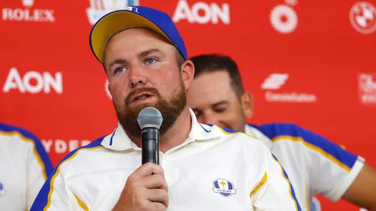 American journalist revisits Shane Lowry comments during fractious Ryder Cup debut American journalist revisits Shane Lowry comments during fractious Ryder Cup debut