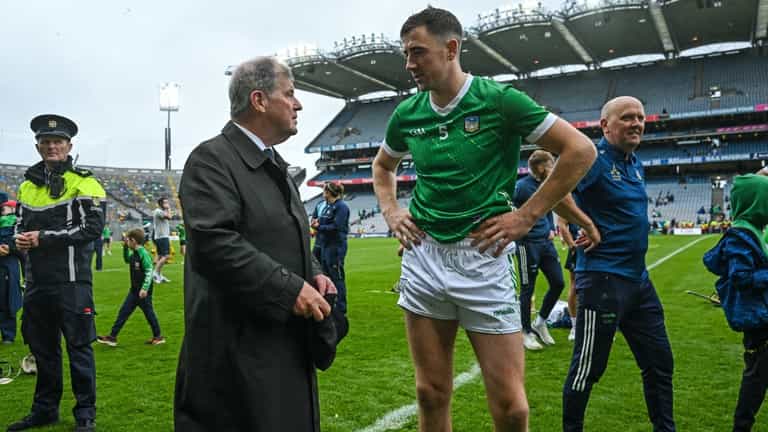 14 Limerick players nominated as Cody misses out on Hurler of the Year shout 14 Limerick players nominated as Cody misses out on Hurler of the Year shout