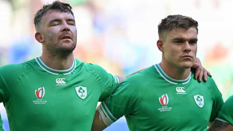 “You’re joking me!” – Peter O’Mahony incredulous after early World Cup accolade “You’re joking me!” – Peter O’Mahony incredulous after early World Cup accolade