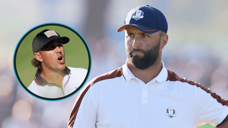 Jon Rahm fires back at Brooks Koepka, gives his take on “board” incident Jon Rahm fires back at Brooks Koepka, gives his take on “board” incident