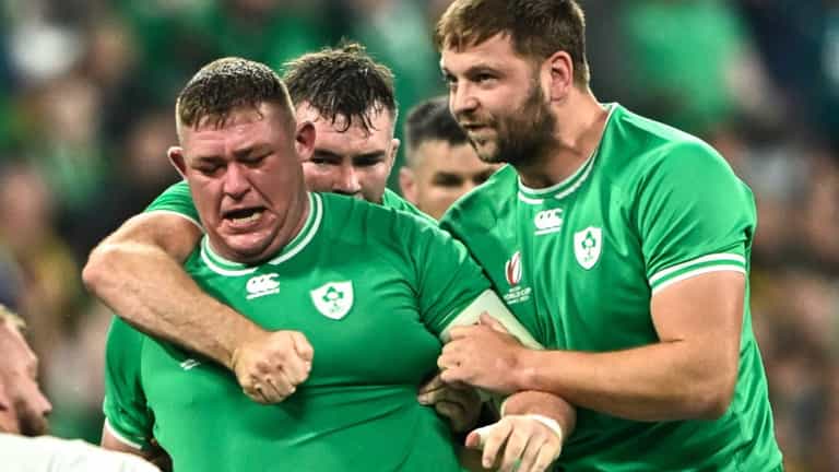 Why no-one is talking about the other song Ireland were singing in Paris Why no-one is talking about the other song Ireland were singing in Paris