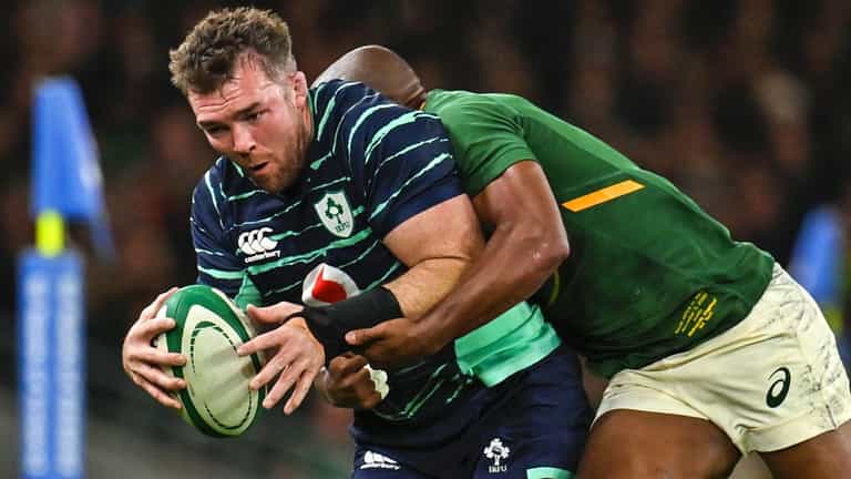 “We are going to physically mangle these guys” – South Africans fire warning to Ireland “We are going to physically mangle these guys” – South Africans fire warning to Ireland