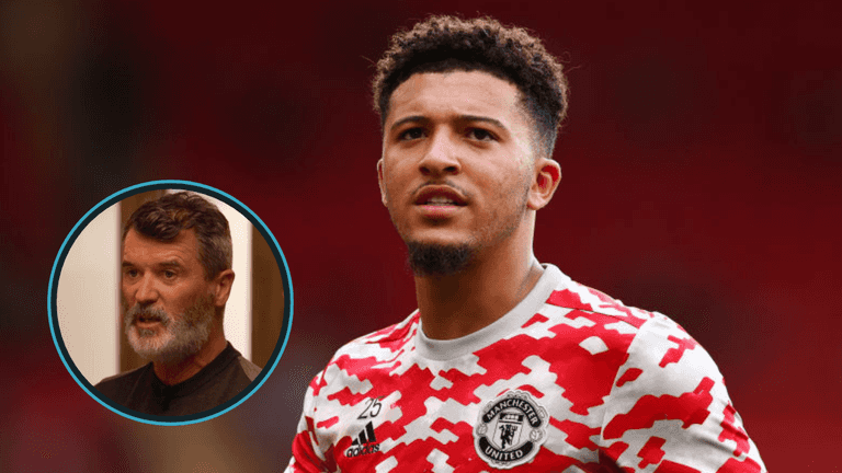 “I’d be ashamed of my life” – Roy Keane weighs in on Jadon Sancho saga “I’d be ashamed of my life” – Roy Keane weighs in on Jadon Sancho saga