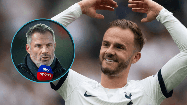 Jamie Carragher on why bigger teams didn’t come in for James Maddison Jamie Carragher on why bigger teams didn’t come in for James Maddison