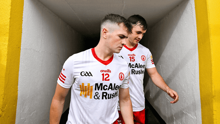 Canavan family denied scoring feat as Errigal Ciaran win Tyrone quarter final Canavan family denied scoring feat as Errigal Ciaran win Tyrone quarter final