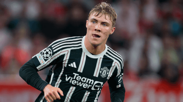 Man United fans find one shining light from Bayern Munich defeat Man United fans find one shining light from Bayern Munich defeat