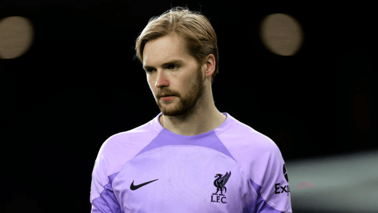 Caoimhin Kelleher saves Liverpool from embarrassing Europa League defeat Caoimhin Kelleher saves Liverpool from embarrassing Europa League defeat