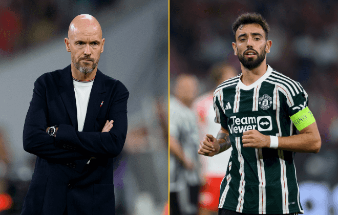 Some Man United players ‘tiring’ of Ten Hag’s criticism amid perceived ‘favouritism’ Some Man United players ‘tiring’ of Ten Hag’s criticism amid perceived ‘favouritism’