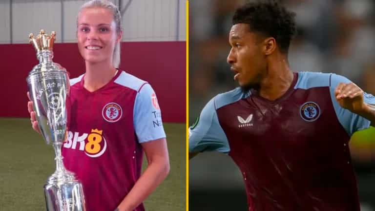 Aston Villa face calls to change kit as women’s side prepare to start new season Aston Villa face calls to change kit as women’s side prepare to start new season