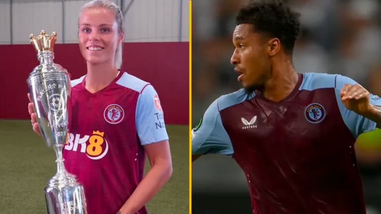 Aston Villa face calls to change kit as women’s side prepare to start new season Aston Villa face calls to change kit as women’s side prepare to start new season
