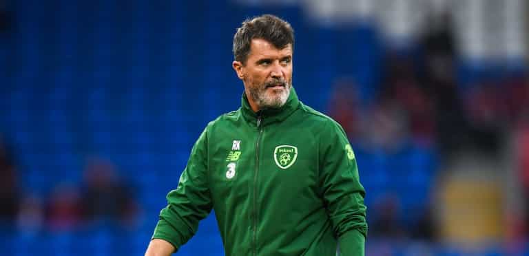 Andy Townsend on what stands between Roy Keane and Ireland job Andy Townsend on what stands between Roy Keane and Ireland job