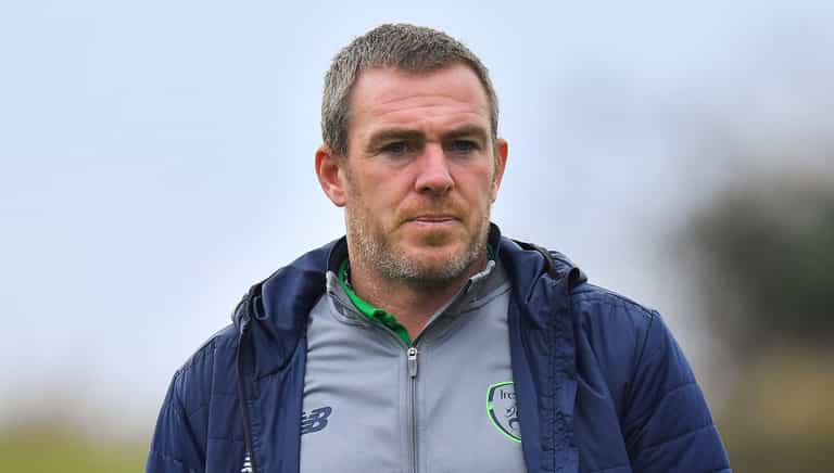 Richard Dunne explains frank reality of Stephen Kenny’s time as Ireland manager Richard Dunne explains frank reality of Stephen Kenny’s time as Ireland manager