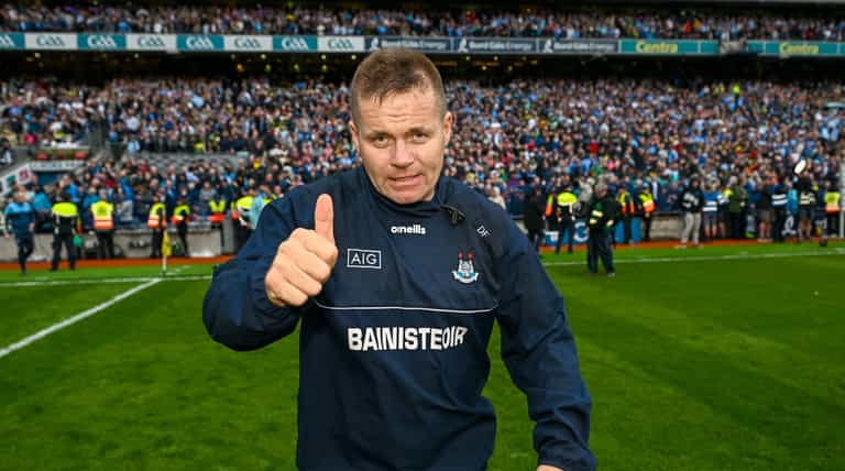 Dessie Farrell’s decision on future could have big ramifications on Dublin squad Dessie Farrell’s decision on future could have big ramifications on Dublin squad