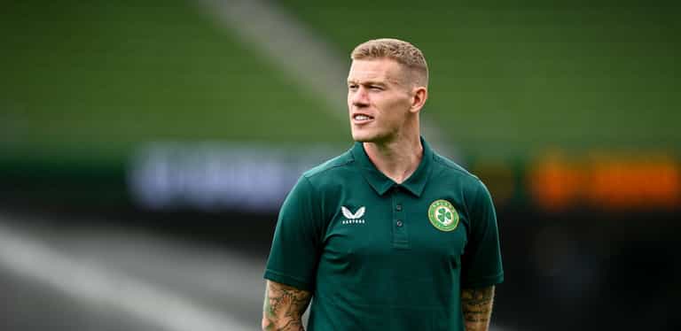 Martin O’Neill shares his personal view on James McClean’s poppy stance Martin O’Neill shares his personal view on James McClean’s poppy stance