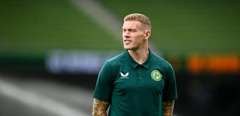 Martin O’Neill shares his personal view on James McClean’s poppy stance Martin O’Neill shares his personal view on James McClean’s poppy stance